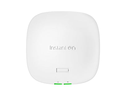 S1T17A - HP Instant On AP21 Indoor Access Point 5 Pack, WiFi 6, US