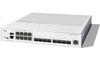 C1300-16XTS - Cisco Catalyst 1300 Switch, 8 Port 10G, 8 Port 10G SFP+ - Refurb'd