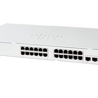 C1300-12XS - Cisco Catalyst 1300 Switch, 10 Port 10G SFP+, 2x10G Combo Uplinks - New