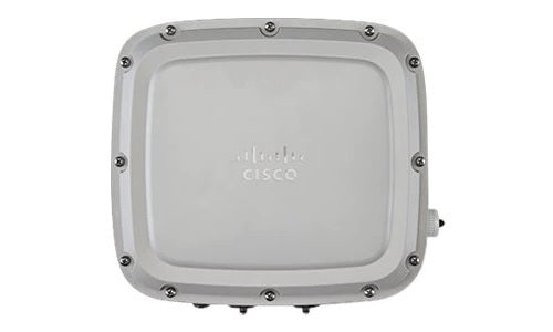 C9124AXE-EWC-B - Cisco Catalyst 9124 Access Point, Outdoor WiFi6, External Antenna, Embedded Controller - New