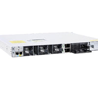 C9300-24H-A - Cisco Catalyst 9300 Switch 24 Port UPoE+, Network Advantage - New