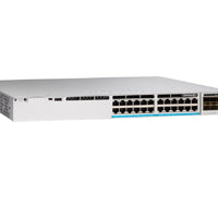 C9300-24H-A - Cisco Catalyst 9300 Switch 24 Port UPoE+, Network Advantage - New