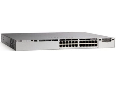 C9300-24T-A - Cisco Catalyst 9300 Switch 24 Port Data, Network Advantage - New