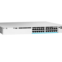 C9300-24U-A-UL - Cisco Catalyst 9300 Switch 24 Port UPoE, Network Advantage, UL1069 Compatible - New