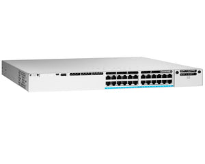 C9300-24U-A-UL - Cisco Catalyst 9300 Switch 24 Port UPoE, Network Advantage, UL1069 Compatible - New