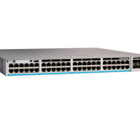 C9300-48H-E - Cisco Catalyst 9300 Switch 48 Port UPoE+, Network Essentials - New