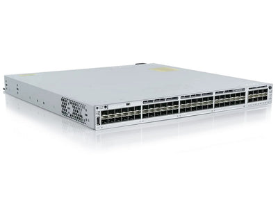 C9300-48S-A - Cisco Catalyst 9300 Switch 48 Port SFP, Network Advantage - New