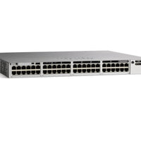 C9300-48T-A - Cisco Catalyst 9300 Switch 48 Port Data, Network Advantage - Refurb'd