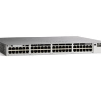 C9300-48T-E - Cisco Catalyst 9300 Switch 48 Port Data, Network Essentials - New