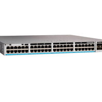 C9300-48U-E - Cisco Catalyst 9300 Switch 48 Port UPoE, Network Essentials - New