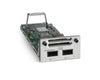 C9300-NM-2Q - Cisco Catalyst 9300 Network Module, 2x40G QSFP Ports - Refurb'd