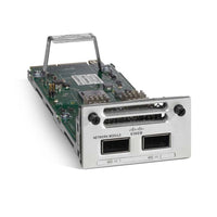 C9300-NM-2Q - Cisco Catalyst 9300 Network Module, 2x40G QSFP Ports - Refurb'd