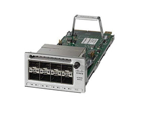 C9300-NM-8X - Cisco Catalyst 9300 Network Module, 8x10G SFP+ Ports - Refurb'd