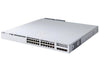 C9300L-24P-4G-A - Cisco Catalyst 9300L Switch 24 Port PoE+, 4x1G Fixed Uplink, Network Advantage - Refurb'd