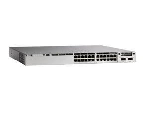 C9300L-24UXG-2Q-A - Cisco Catalyst 9300L Switch 24 Port UPoE (16 1Gig/8 mGig), 2x40G Fixed Uplink, Network Advantage - New