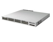 C9300L-48PF-4G-A - Cisco Catalyst 9300L Switch 48 Port Full PoE+, 4x1G Fixed Uplink, Network Advantage - New