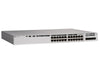 C9300LM-24U-4Y-A - Cisco Catalyst 9300L Mini Switch 24 Port UPoE, 4x25G Fixed Uplinks, Network Advantage - Refurb'd