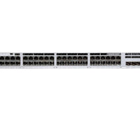 C9300LM-48T-4Y-A - Cisco Catalyst 9300L Mini Switch, 48 Port Data, 4x25G Fixed Uplinks, Network Advantage - Refurb'd