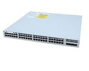 C9300LM-48T-4Y-A - Cisco Catalyst 9300L Mini Switch, 48 Port Data, 4x25G Fixed Uplinks, Network Advantage - New