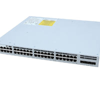 C9300LM-48T-4Y-A - Cisco Catalyst 9300L Mini Switch, 48 Port Data, 4x25G Fixed Uplinks, Network Advantage - Refurb'd