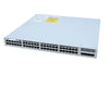 C9300LM-48U-4Y-A - Cisco Catalyst 9300L Mini Switch 48 Port UPoE, 4x25G Fixed Uplinks, Network Advantage - New