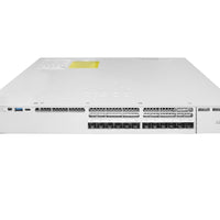 C9300X-12Y-M - Cisco Catalyst Meraki 9300X Switch 12 Port 25Gig SFP28, Advance or Enterprise - New