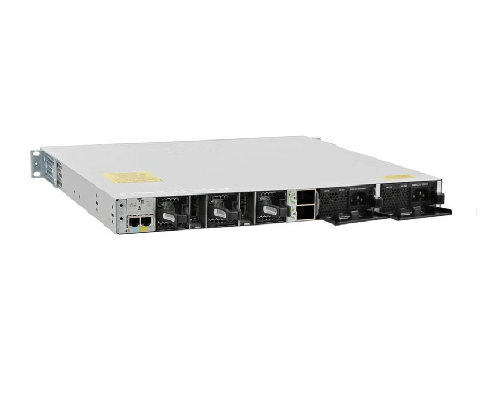 C9300X-24HX-E - Cisco Catalyst 9300X Switch 24 Port mGig UPoE+, Network Essentials - Refurb'd