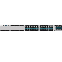 C9300X-24HX-M - Cisco Catalyst Meaki 9300X Switch 24 Port mGig UPoE+, Advance or Enterprise - New