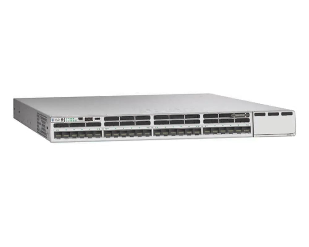 C9300X-24Y-A - Cisco Catalyst 9300X Switch 24 Port 25G SFP28, Network Advantage - New