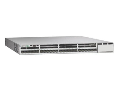 C9300X-24Y-E - Cisco Catalyst 9300X Switch 24 Port 25G SFP28, Network Essentials - Refurb'd