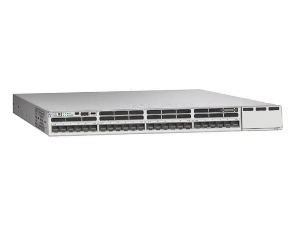 C9300X-24Y-M - Cisco Catalyst Meraki 9300X Switch 24 Port 25Gig SFP28, Advance or Enterprise - New