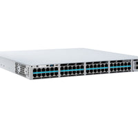 C9300X-48HX-A - Cisco Catalyst 9300X Switch 48 Port mGig UPoE+, Network Advantage - New