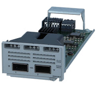 C9300X-NM-2C - Cisco Catalyst 9300X Network Module, 2x100G/40G Dual Rate QSFP Ports - Refurb'd