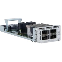 C9300X-NM-4C - Cisco Catalyst 9300X Network Module, 4x100G/40G Dual Rate QSFP Ports - Refurb'd