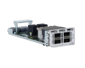 C9300X-NM-4C - Cisco Catalyst 9300X Network Module, 4x100G/40G Dual Rate QSFP Ports - Refurb'd