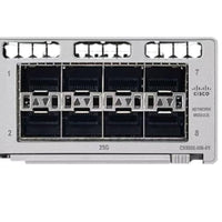 C9300X-NM-8Y - Cisco Catalyst 9300X Network Module, 8x25G Multi-Rate SFP Ports - Refurb'd