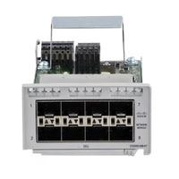 C9300X-NM-8Y - Cisco Catalyst 9300X Network Module, 8x25G Multi-Rate SFP Ports - Refurb'd