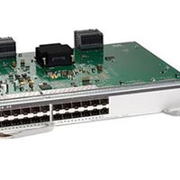 C9400-LC-24S - Cisco Catalyst 9400 Line Card, 24 Port 1G SFP - Refurb'd