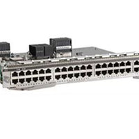 C9400-LC-48H-UL - Cisco Catalyst 9400 Line Card, 48 Port 1G UPoE+, UL1069 Compatible - New