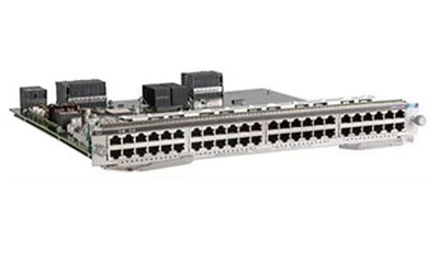 C9400-LC-48H-UL - Cisco Catalyst 9400 Line Card, 48 Port 1G UPoE+, UL1069 Compatible - New