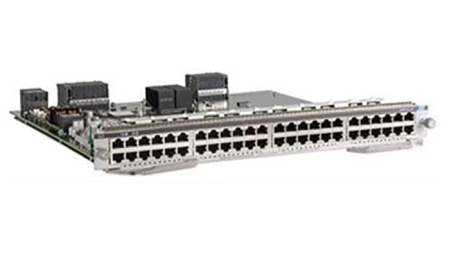 C9400-LC-48HN - Cisco Catalyst 9400 Line Card, 48 Port 5G mGig UPoE+ - Refurb'd