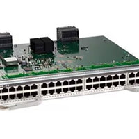 C9400-LC-48P - Cisco Catalyst 9400 Line Card, 48 Port 1G PoE+ - Refurb'd