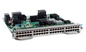 C9400-LC-48UX - Cisco Catalyst 9400 Line Card, 48 Port (24 mGig/24 1G) UPoE - Refurb'd