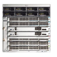 C9407R-96U-BNDL-A - Cisco Catalyst 9407 Series Bundle - New