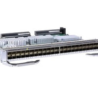 C9600-LC-48S - Cisco Catalyst 9600 Line Card, 48 Port 1G SFP+ - Refurb'd