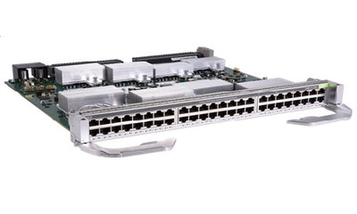 C9600-LC-48TX - Cisco Catalyst 9600 Line Card, 48 Port mGig RJ45 - New