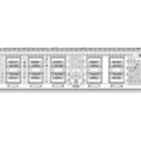 C9800-10X10GE - Cisco Catalyst 9800-80 Uplink Module, 10 10GE Ports - New