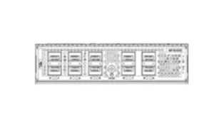 C9800-10X10GE - Cisco Catalyst 9800-80 Uplink Module, 10 10GE Ports - New