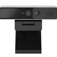 CD-DSKCAM-P-US - Cisco Webex Desk Camera 4K, Platinum, USA - New