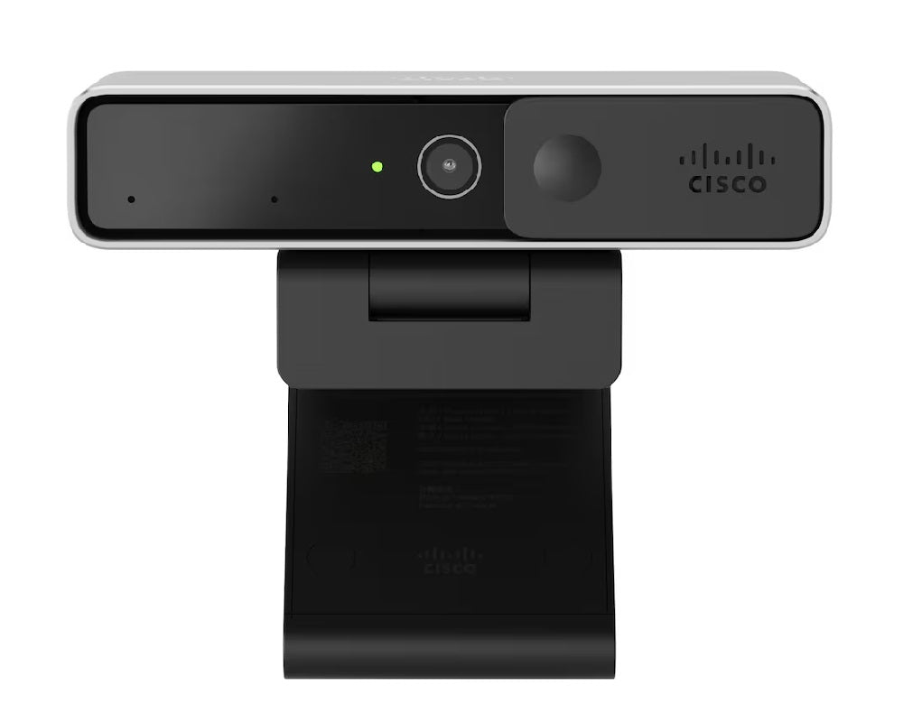 CD-DSKCAM-P-US - Cisco Webex Desk Camera 4K, Platinum, USA - New